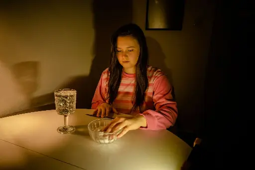 🔥 Rituál energetického resetu 